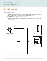 Preview for 7 page of Esoltech FerroAmp PSM 10 Series Installation Manual