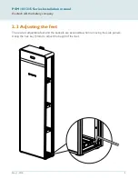 Preview for 9 page of Esoltech FerroAmp PSM 10 Series Installation Manual