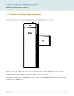 Preview for 14 page of Esoltech FerroAmp PSM 10 Series Installation Manual