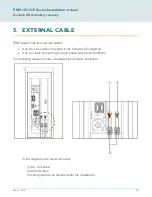 Preview for 24 page of Esoltech FerroAmp PSM 10 Series Installation Manual