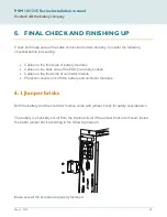 Preview for 29 page of Esoltech FerroAmp PSM 10 Series Installation Manual