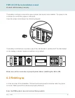 Preview for 30 page of Esoltech FerroAmp PSM 10 Series Installation Manual