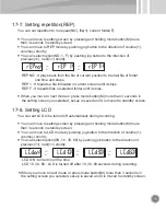 Preview for 15 page of Esonic memoQ MR-250 User Manual