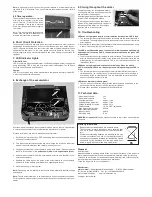 Preview for 5 page of esotec Napoli LED Instruction Manual