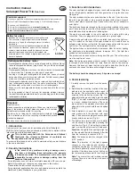 esotec Power Trio Duo Color Instruction Manual preview