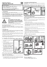 Preview for 3 page of esotec Rimini LED Operating Manual