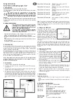 esotec Talo Using Instructions preview