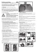 esotec Water Splash 2/175 Usage Instructions preview