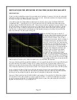 Preview for 2 page of ESOTERIC SOUND Re-Equalizer Operating Manual