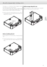 Предварительный просмотр 7 страницы Esoteric 156517 Owner'S Manual