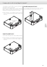 Предварительный просмотр 27 страницы Esoteric 156517 Owner'S Manual