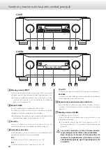 Preview for 50 page of Esoteric 4907034219520 Owner'S Manual