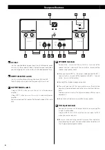 Preview for 6 page of Esoteric A-03 Owner'S Manual