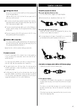 Preview for 7 page of Esoteric A-03 Owner'S Manual