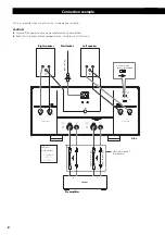 Preview for 8 page of Esoteric A-03 Owner'S Manual