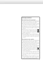 Preview for 5 page of Esoteric C-02X Owner'S Manual