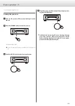 Предварительный просмотр 13 страницы Esoteric C-02X Owner'S Manual