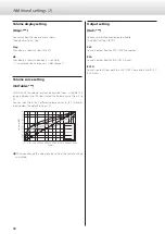 Предварительный просмотр 18 страницы Esoteric C-02X Owner'S Manual