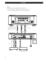 Preview for 6 page of Esoteric D-01 Owner'S Manual