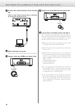 Preview for 38 page of Esoteric D-02X Owner'S Manual