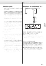 Preview for 27 page of Esoteric D-05X Owner'S Manual