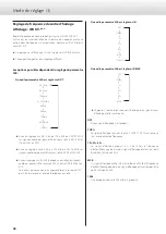 Предварительный просмотр 36 страницы Esoteric D-07X Owner'S Manual