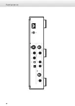 Предварительный просмотр 64 страницы Esoteric D-07X Owner'S Manual