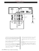 Preview for 10 page of Esoteric DV-30s Owner'S Manual