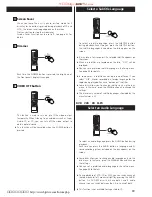 Preview for 19 page of Esoteric DV-30s Owner'S Manual