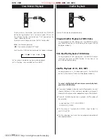 Preview for 24 page of Esoteric DV-30s Owner'S Manual