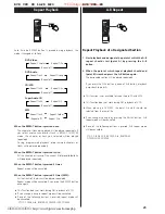 Preview for 25 page of Esoteric DV-30s Owner'S Manual