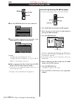 Preview for 28 page of Esoteric DV-30s Owner'S Manual