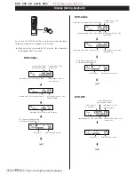 Preview for 30 page of Esoteric DV-30s Owner'S Manual