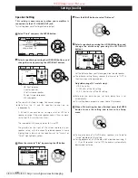 Preview for 38 page of Esoteric DV-30s Owner'S Manual