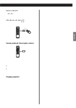 Предварительный просмотр 19 страницы Esoteric DV-60 Owner'S Manual