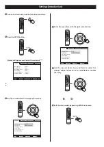 Предварительный просмотр 30 страницы Esoteric DV-60 Owner'S Manual