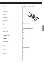 Предварительный просмотр 61 страницы Esoteric DV-60 Owner'S Manual