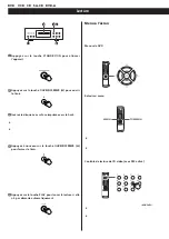 Предварительный просмотр 62 страницы Esoteric DV-60 Owner'S Manual