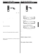 Предварительный просмотр 65 страницы Esoteric DV-60 Owner'S Manual