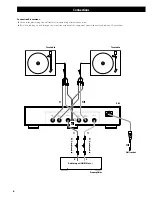 Предварительный просмотр 6 страницы Esoteric Esoteric E-03 Owner'S Manual