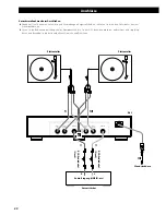 Предварительный просмотр 20 страницы Esoteric Esoteric E-03 Owner'S Manual