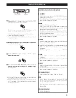 Preview for 25 page of Esoteric Esoteric UZ-1 Owner'S Manual