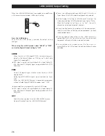 Preview for 26 page of Esoteric Esoteric UZ-1 Owner'S Manual