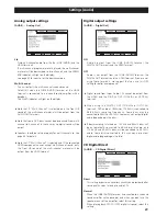 Preview for 29 page of Esoteric Esoteric UZ-1 Owner'S Manual