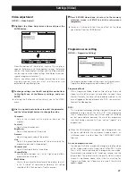 Preview for 31 page of Esoteric Esoteric UZ-1 Owner'S Manual