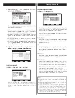 Preview for 35 page of Esoteric Esoteric UZ-1 Owner'S Manual