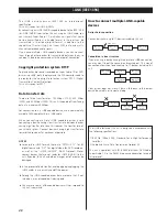 Preview for 40 page of Esoteric Esoteric UZ-1 Owner'S Manual