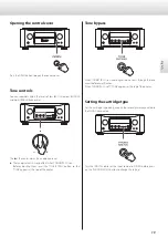 Preview for 19 page of Esoteric F-03A Owner'S Manual