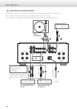 Preview for 34 page of Esoteric F-03A Owner'S Manual