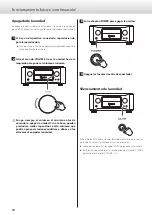 Preview for 70 page of Esoteric F-03A Owner'S Manual